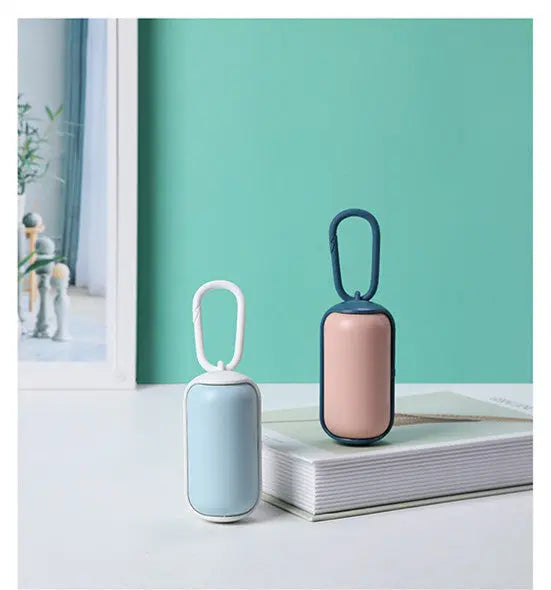 Portable Pet Poop Bag Holder cj