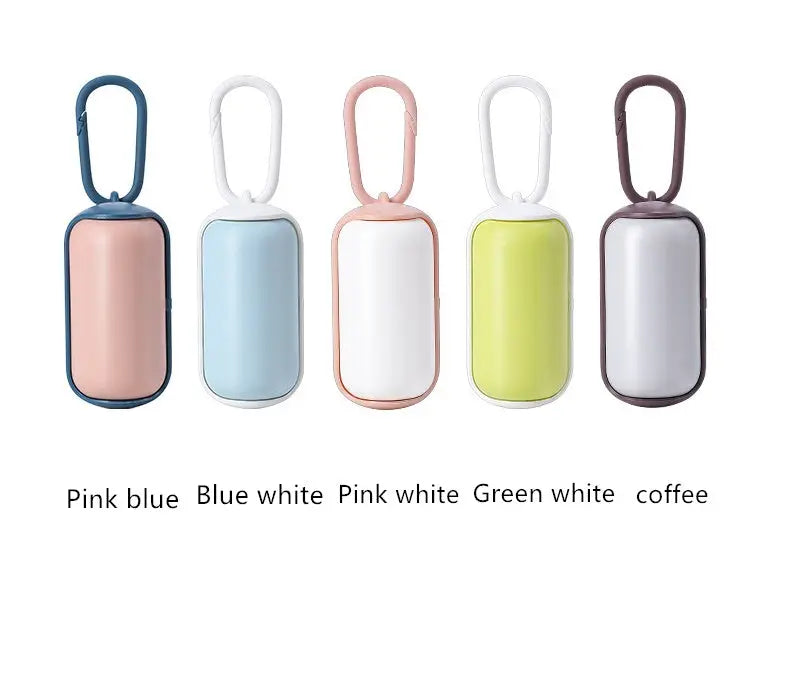 Portable Pet Poop Bag Holder cj