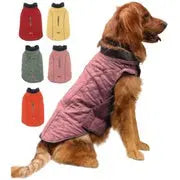 Auréa Thermal Winter Dog Coat cj